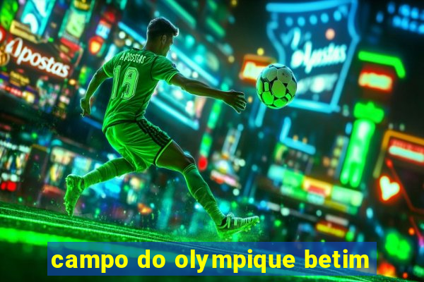 campo do olympique betim